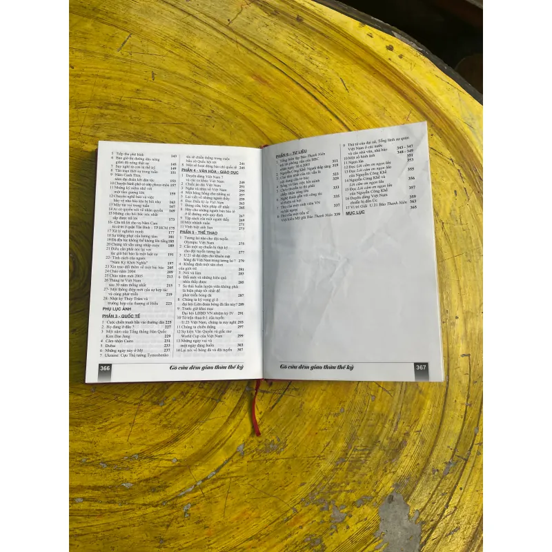 GÕ CỬA ĐÊM GIAO THỪA THẾ KỶ - NGUYỄN CÔNG KHẾ 733132