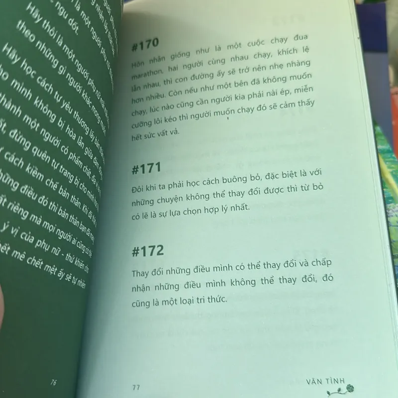 365 lời nhắn từ Vãn Tình  602282