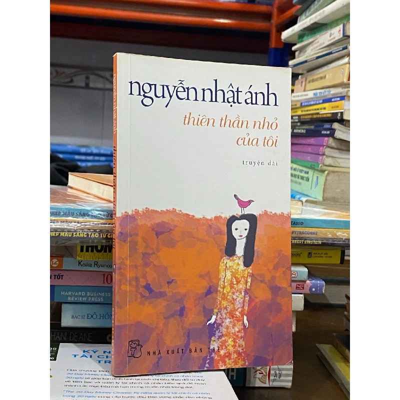 Thiên thần nhỏ của tôi - Nguyễn Nhật Ánh 130458