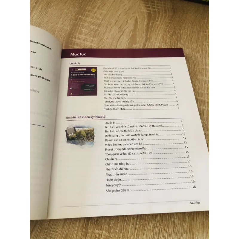 XỬ LÝ HẬU KỲ VỚI ADOBE PREMIER PRO 1027918