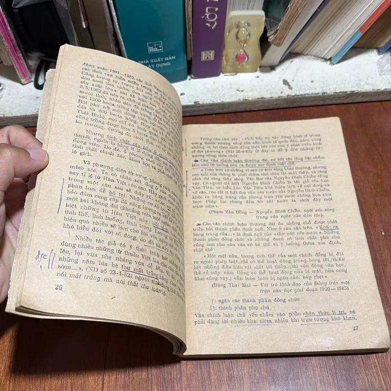 II Sách 8x: Phong Cách Học, Thực Hành Tiếng Việt - Võ Bình, Lê Anh Hiền - 1983 1009750