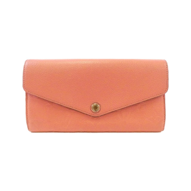 Ví Louis Vuitton Monogram Empreinte Portefeuille Sarah M61801 620234