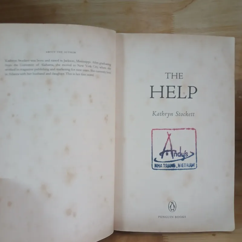 The Help - Kathryn Stockett 708576