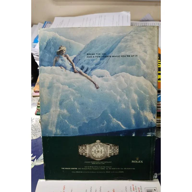 [THỜI TRANG TRẺ] Đẹp - Vương quốc của các bà vợ  1012787