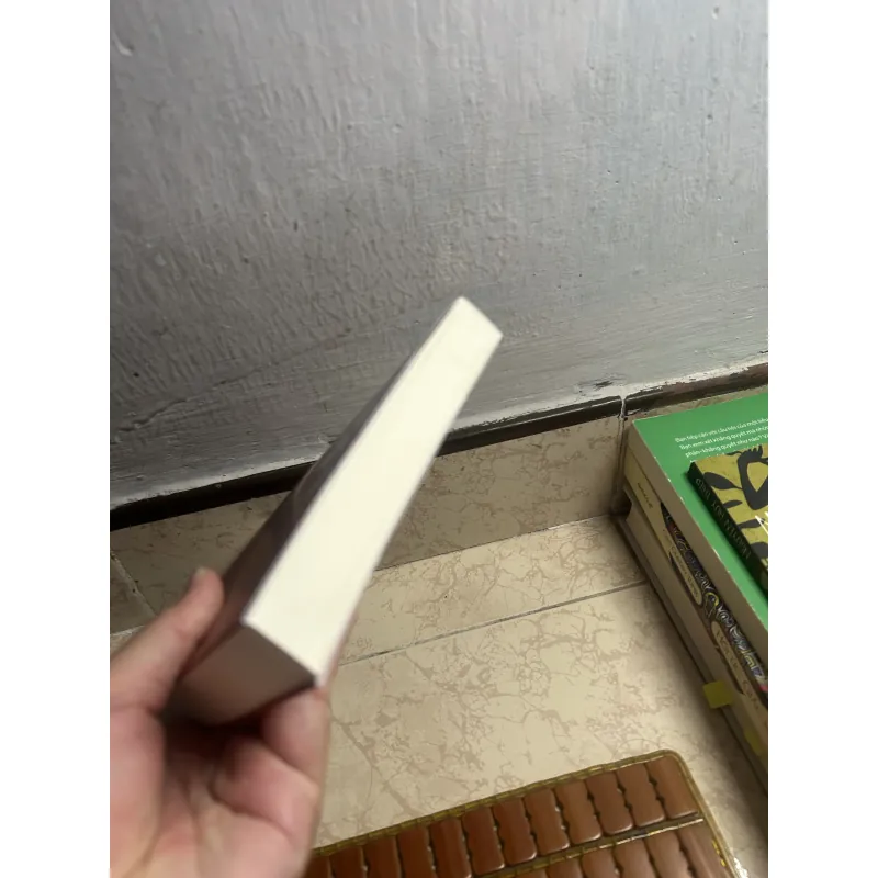 Chữ A màu đỏ - Nathaniel Hawthorne (như mới) 996430