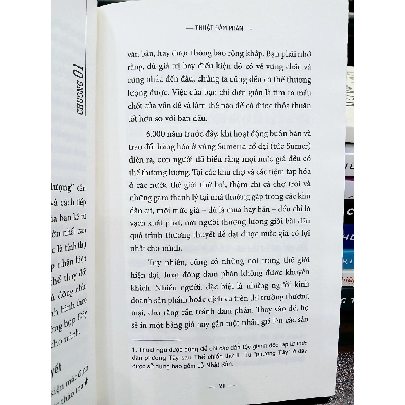 Thuật đàm phán – Brian Tracy 551997