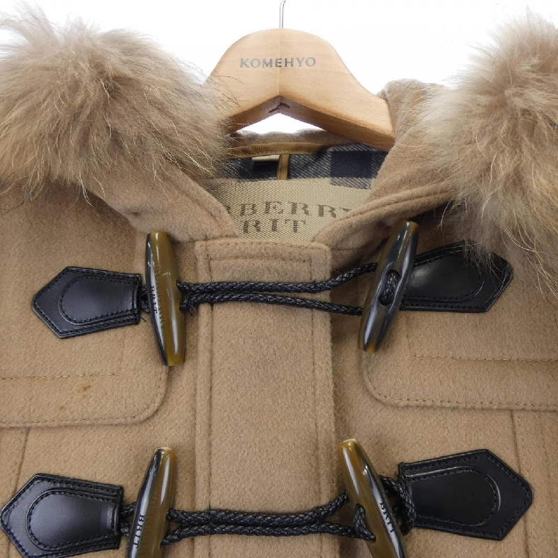 Áo khoác duffle BURBERRY BRIT 39761421 - Hàng hiệu Authentic 820673