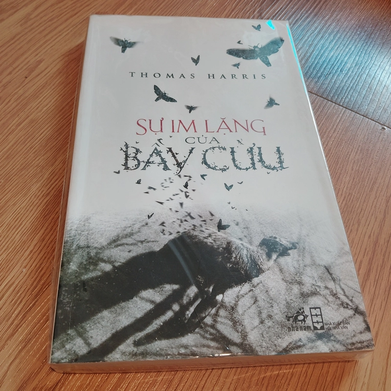 Sự im lặng của bầy cừu - Thomas Harris 525925