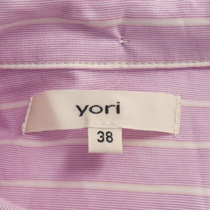 【Mã giảm giá】Áo sơ mi yori 644961