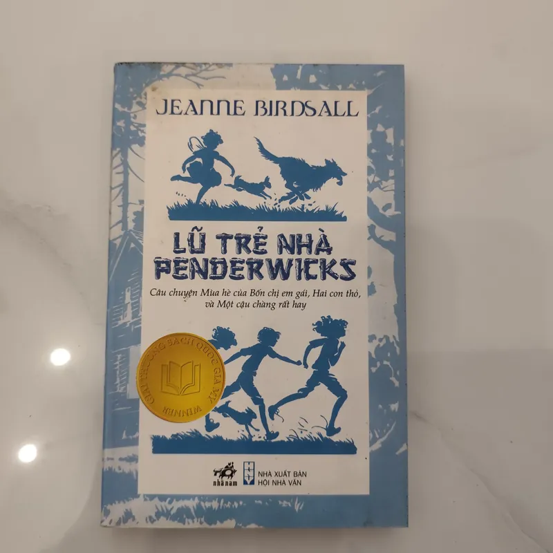 Lũ trẻ nhà Penderwicks 606972