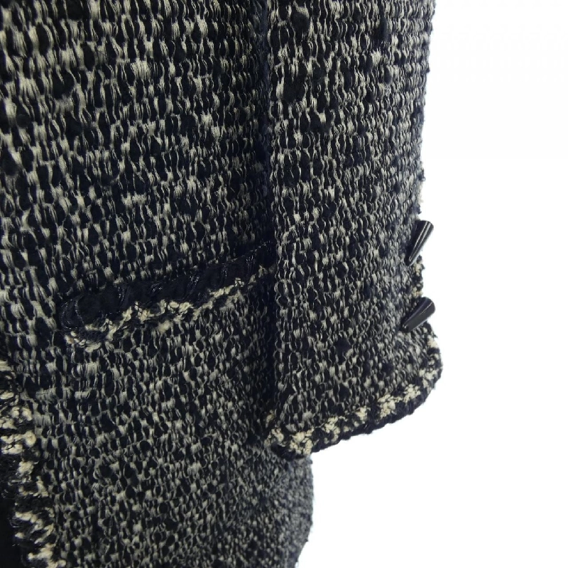 【Mã giảm giá】Áo khoác duffle CHANEL 641158