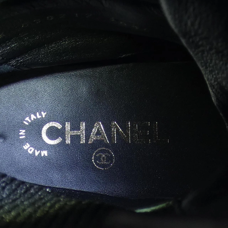 【Mã giảm giá】Giày bốt CHANEL 664561