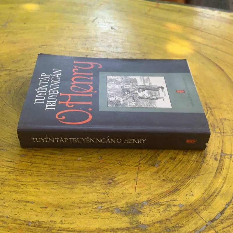 TUYỂN TẬP TRUYỆN NGẮN O.HENRY 972751