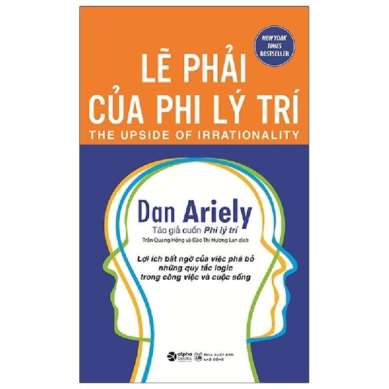 Lẽ Phải Của Phi Lý Trí - Dan Ariely 294752