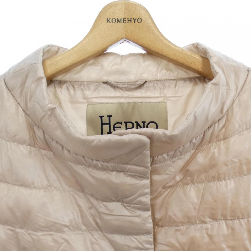 【Mã giảm giá】Áo gile Herno 643278