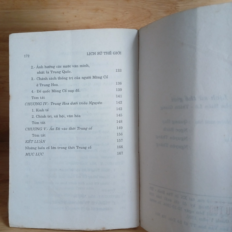 Lịch Sử Thế Giới (Bộ 2 Tập) - Nguyễn Hiến Lê, Thiên Giang 476668