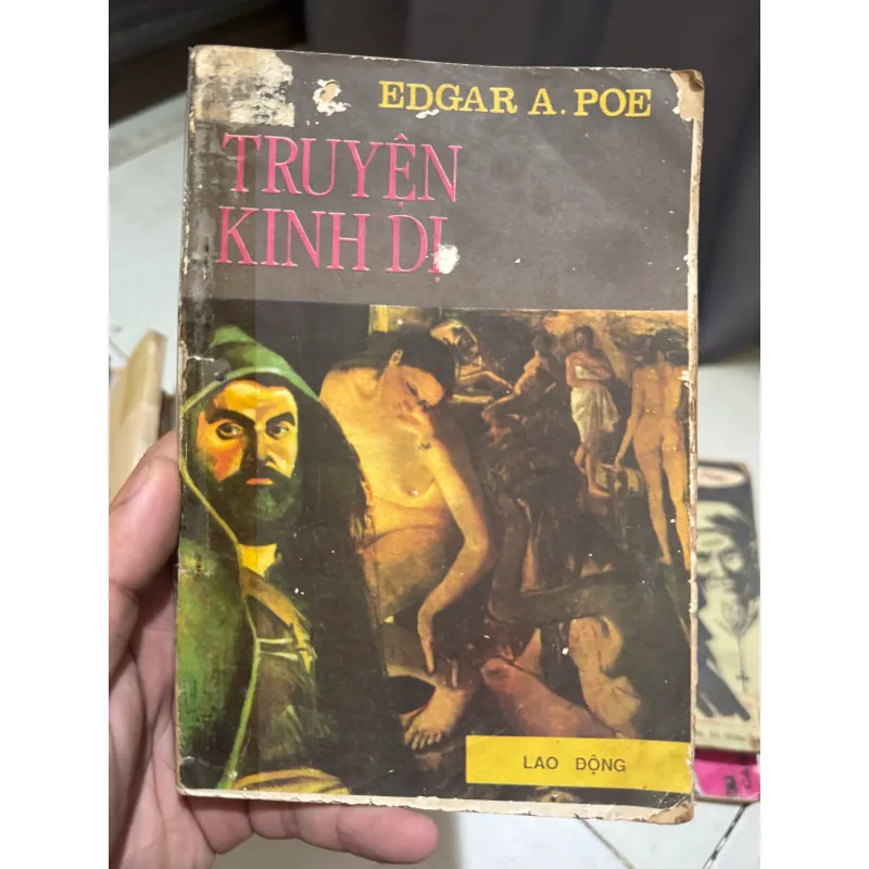 Truyện kinh dị Egar Poe  1011009