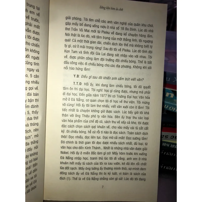 Sống khó hơn là chết - trung trung đỉnh 996279