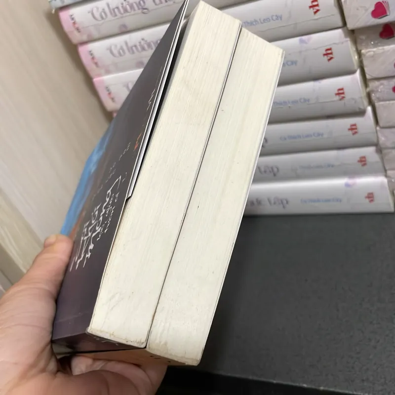 (ngôn tình) - Sợi khói mỏng lạc giữa trần ai - Diệp Lạc Vô Tâm ( 2 tập ) 990935