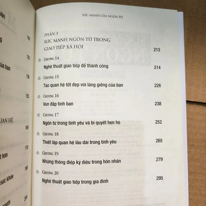 Sức mạnh của ngôn từ | Don gabor 690942