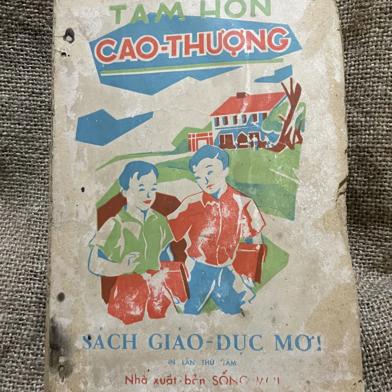 Hà Mai Anh- Tâm hồn cao thượng  999221