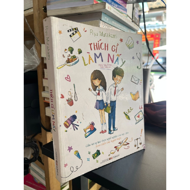 Thích gì làm nấy - Ryu Murakami 517258