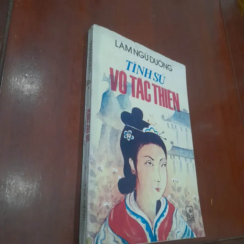 Lâm Ngữ Đường - TÌNH SỬ VÕ TẮC THIÊN 565322