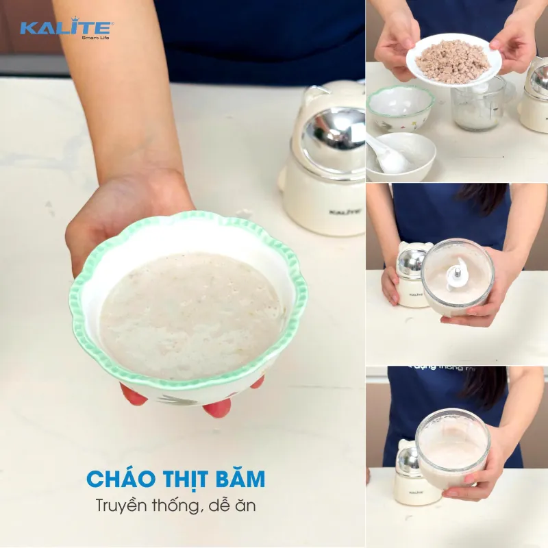 🐱 GỢI Ý THỰC ĐƠN ĂN DẶM 7 NGÀY CHO BÉ CÙNG KALITE MIUMIU 971992