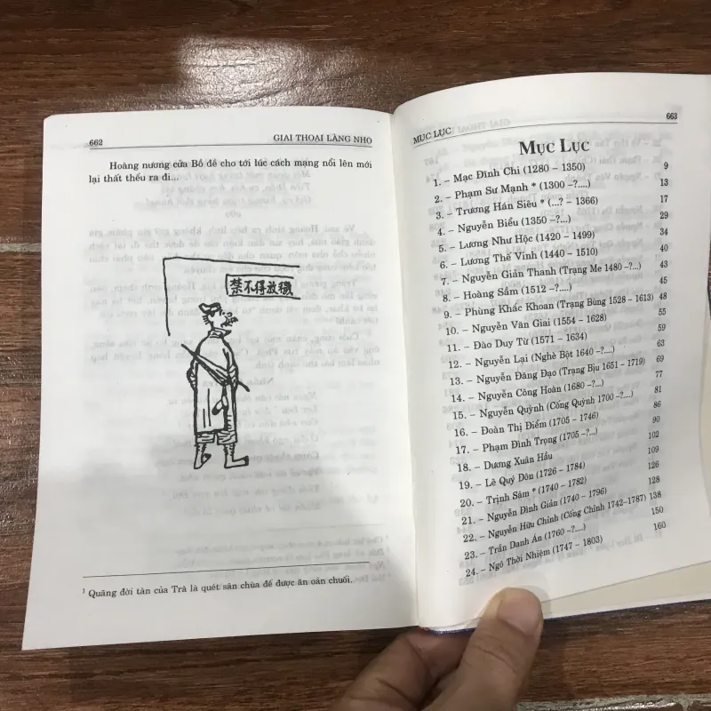 Giai thoại làng Nho - Lãng Nhân (k3) 798854