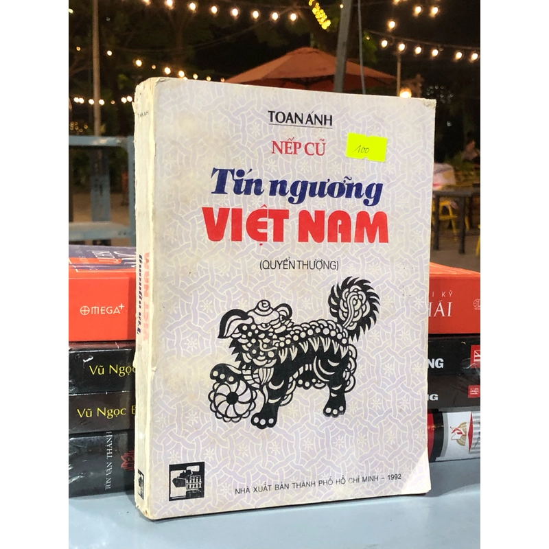 NẾP CŨ TÍN NGƯỠNG VIỆT NAM – Toan Ánh 357151
