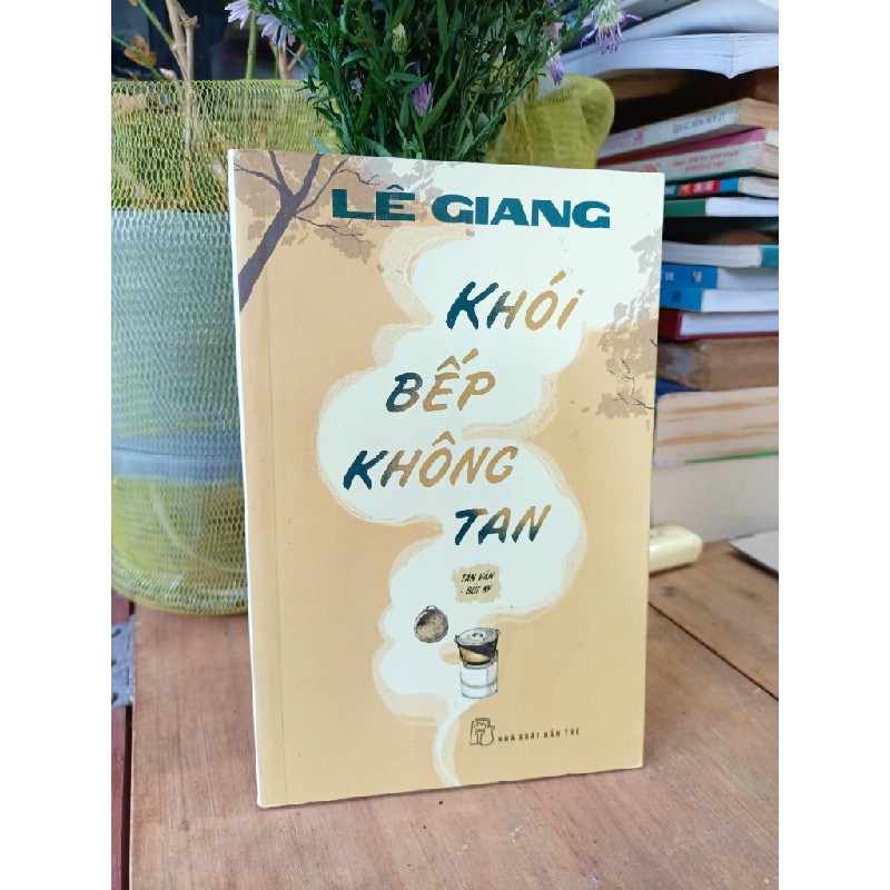 Khối bếp không tan - Lê Giang 180971