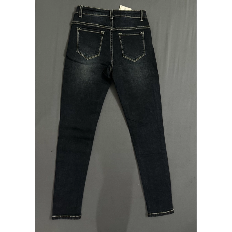 Quần jean VNXK new eo 65 đến 72 cm co giãn tốt 549502