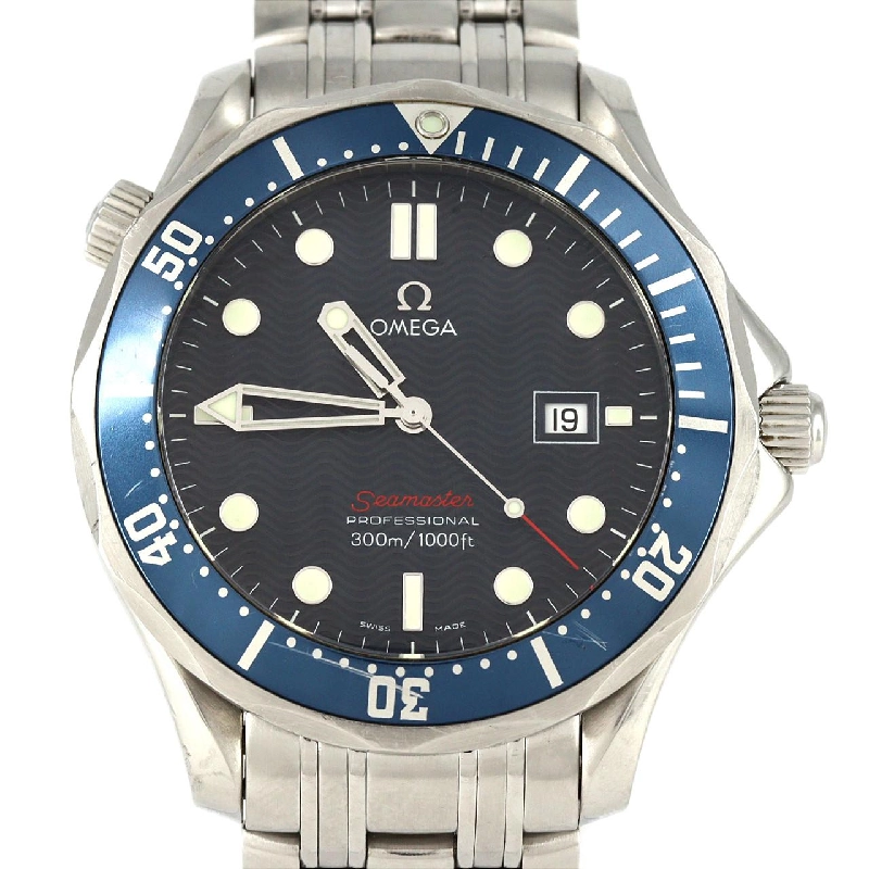 Đồng hồ Omega Seamaster Pro 2221.80 SS Quartz - Hàng hiệu Authentic 880672