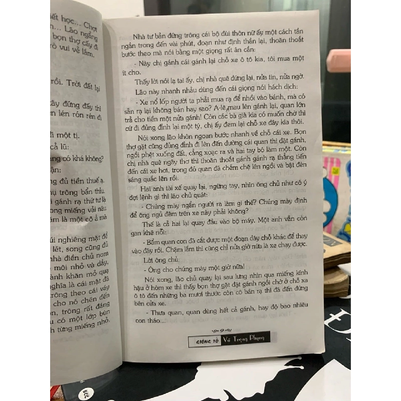 Giông Tố - Tiểu Thuyết Hiện Thực Phê Phán Của Vũ Trọng Phụng 779536