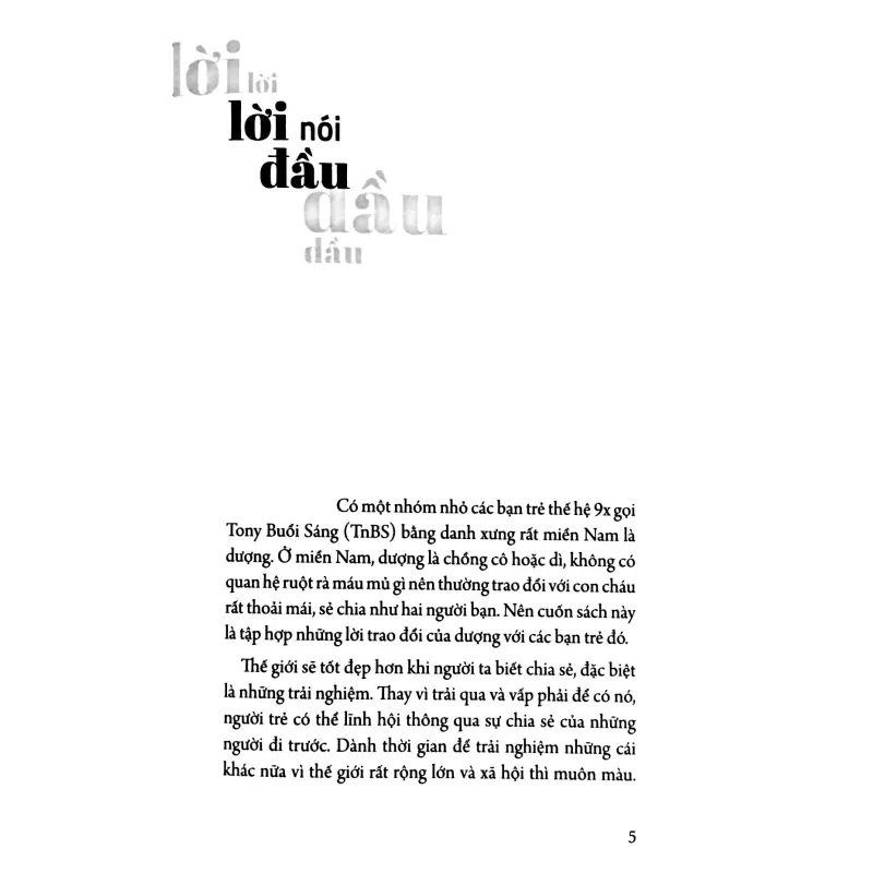 Sách Trên Đường Băng Tony Buổi Sáng 674531