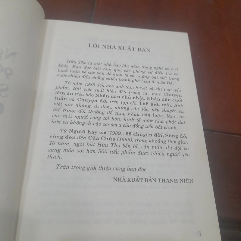 HỮU THỌ - Người hay cãi 475547