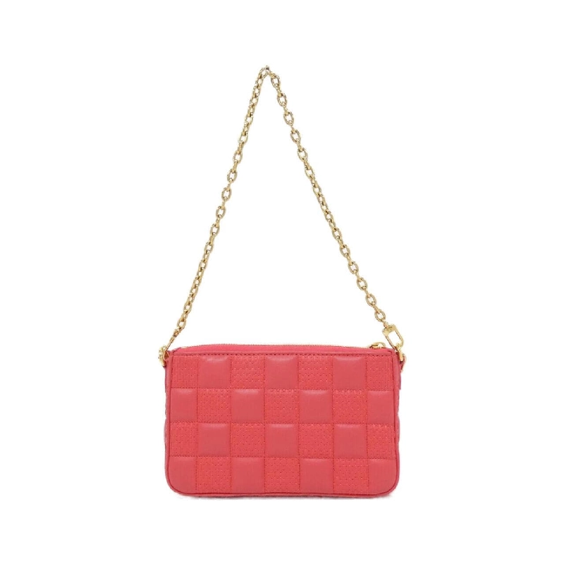 Túi xách vai Louis Vuitton Damier Giant Troca PM M59118 610572