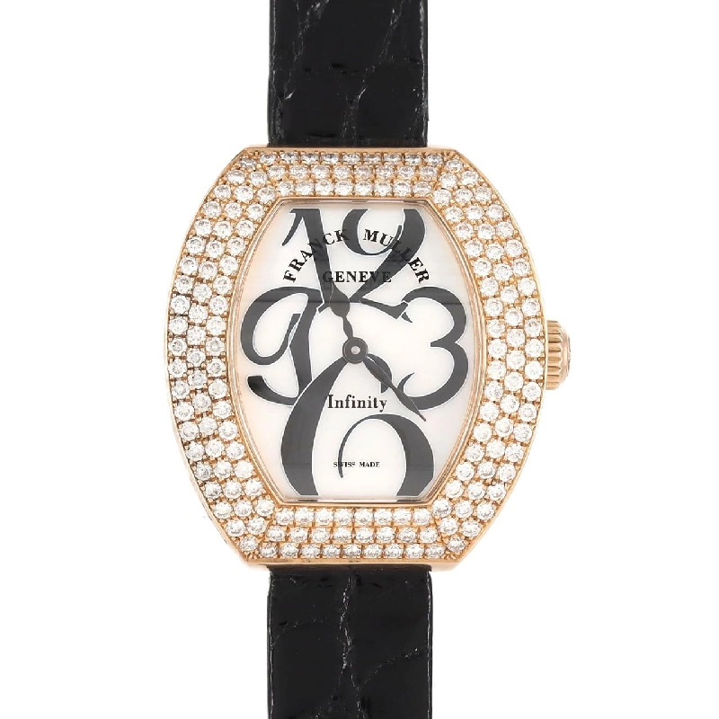 Đồng hồ Frank Muller Infinity Curvex PG/3D 3530QZAD3 PG･RG Quartz - Hàng hiệu Chính hãng 874179