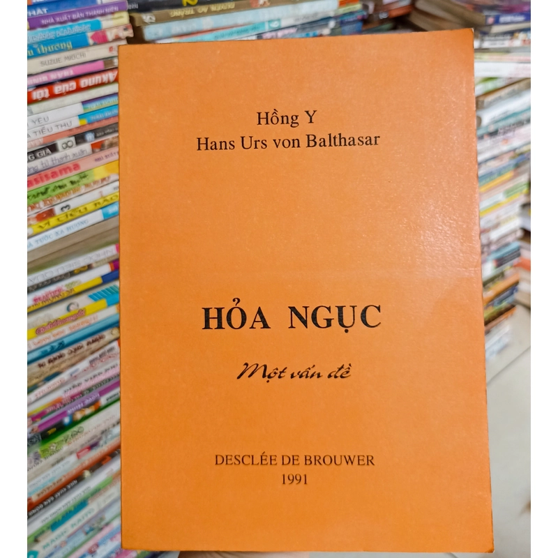 Hỏa ngục một vấn đề 🌻 542330