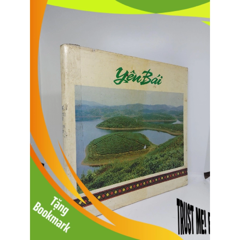(TẶNG BOOKMARK) Yên Bái, bìa cứng, mới 70% (rách trang) RBK.RBK1409 956722