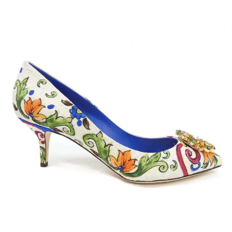 Giày cao gót DOLCE&GABBANA 660043