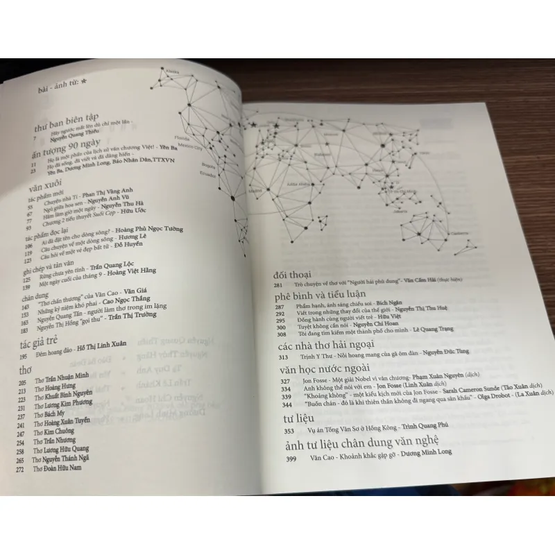 Viết và đọc - chuyên đề mùa đông 2023 603280