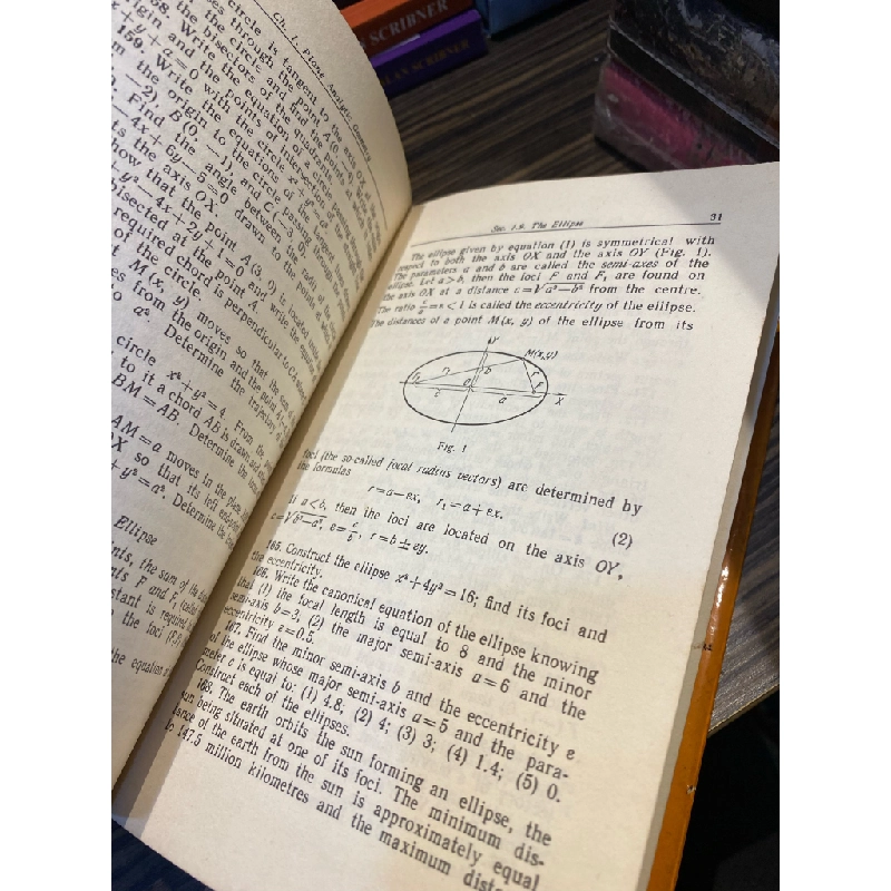 Problems in Higher Mathematics - V. P. Minorsky 358984