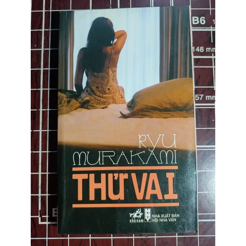 Thử vai - Ryu Murakami 754639
