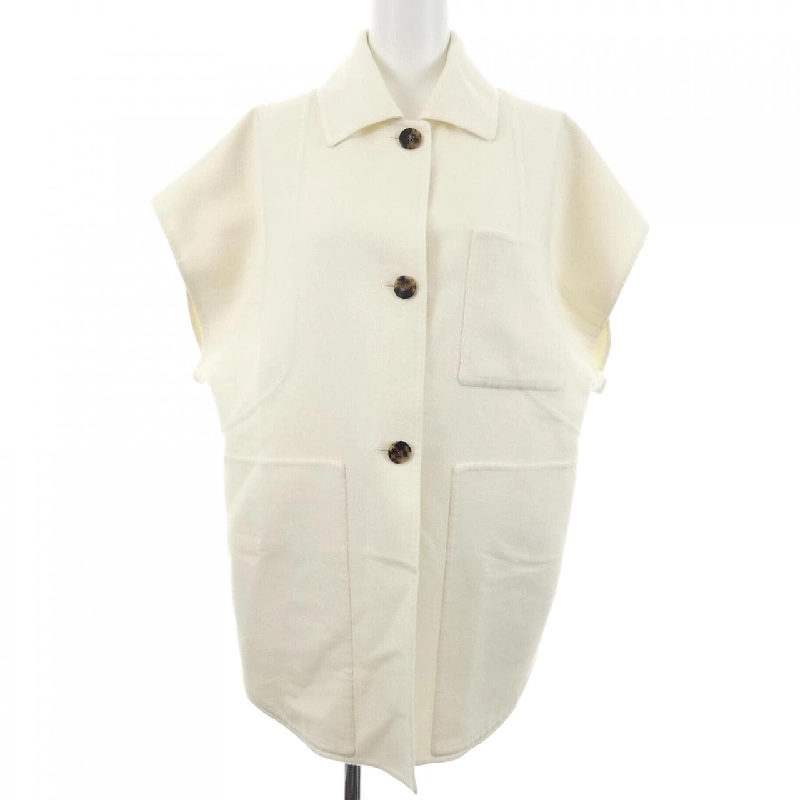 HERMES Clou de Selle 5E0235DC Jacket - Hàng hiệu Authentic 818493