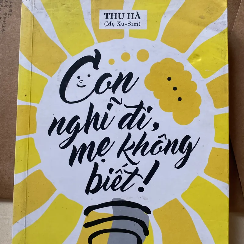 Con nghĩ đi, mẹ không biết! 589808