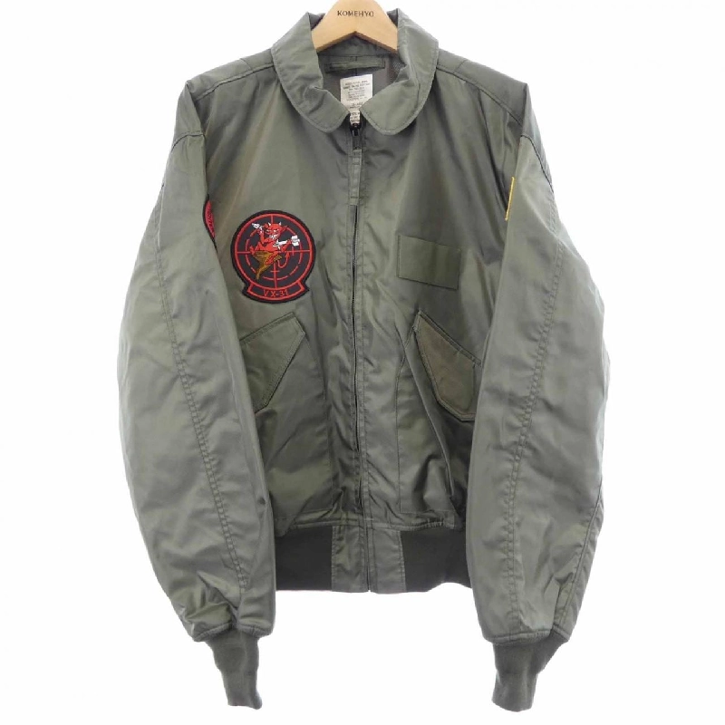 Áo khoác HOUSTON CWU-36/P - Hàng hiệu Authentic 888349