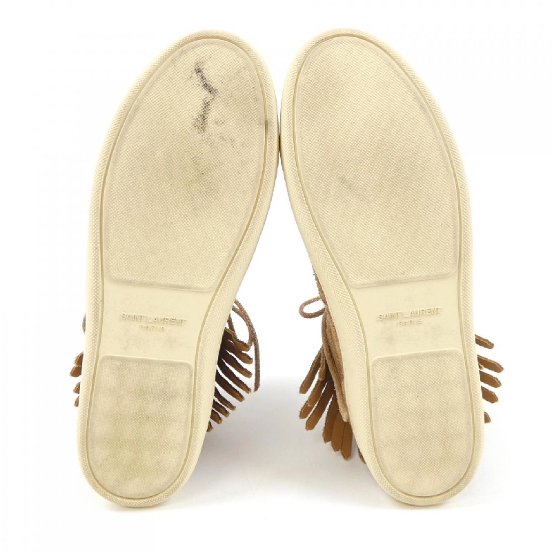 【Mã giảm giá】Giày thể thao SAINT LAURENT 664568