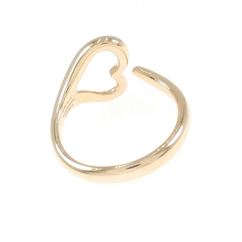 Nhẫn Open Heart Tiffany - Hàng hiệu Authentic 840025