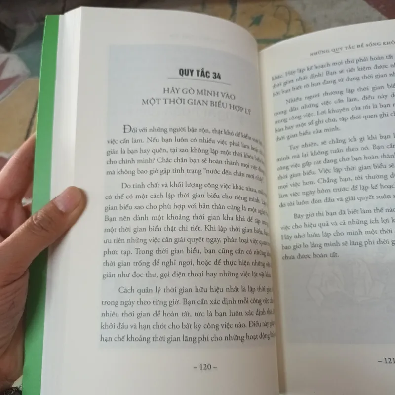 Những Quy Tắc Để Sống Khỏe- Alpha Book Biên Soạn 695607